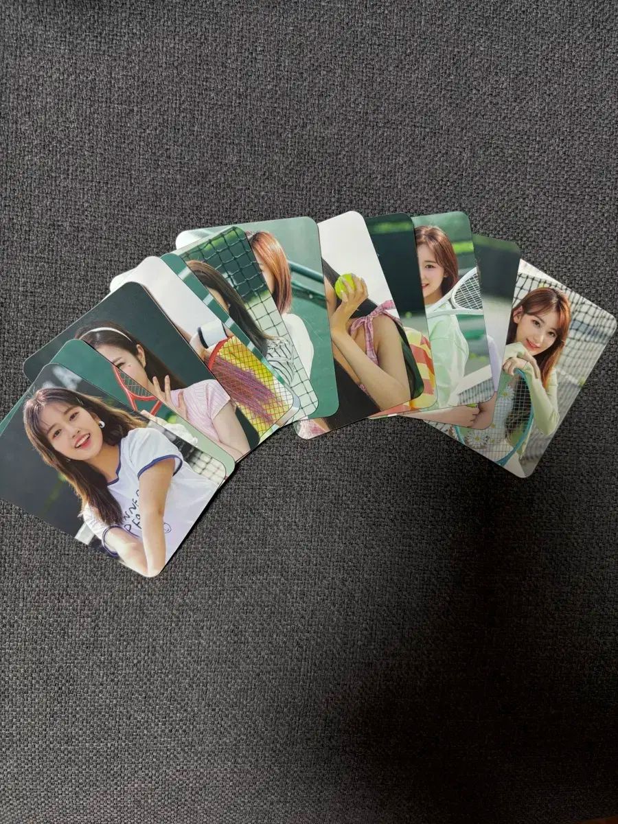 IZ*ONE(アイズワン) DICON アン・ユジン(AN YUJIN) バージョン Ver.