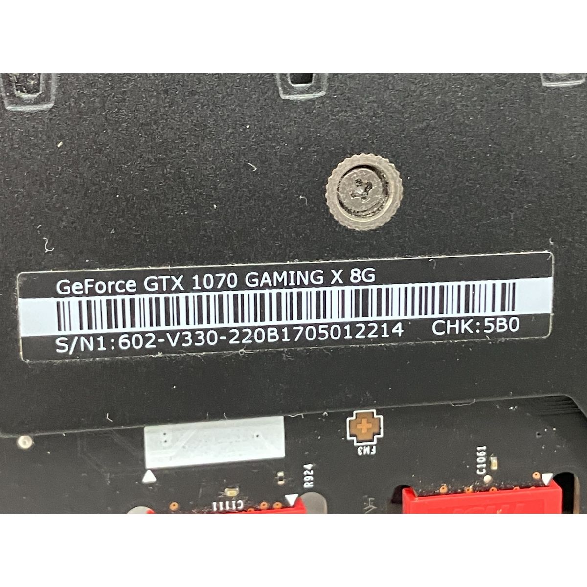 8G グラフィックボード