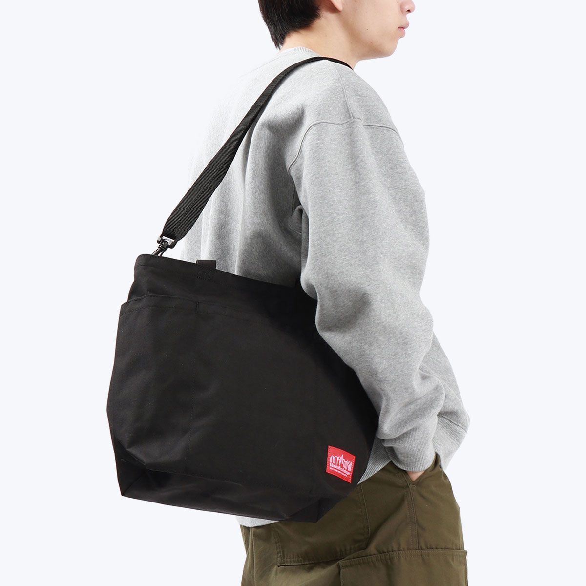 日本正規品 マンハッタンポーテージ トートバッグ メンズ レディース 