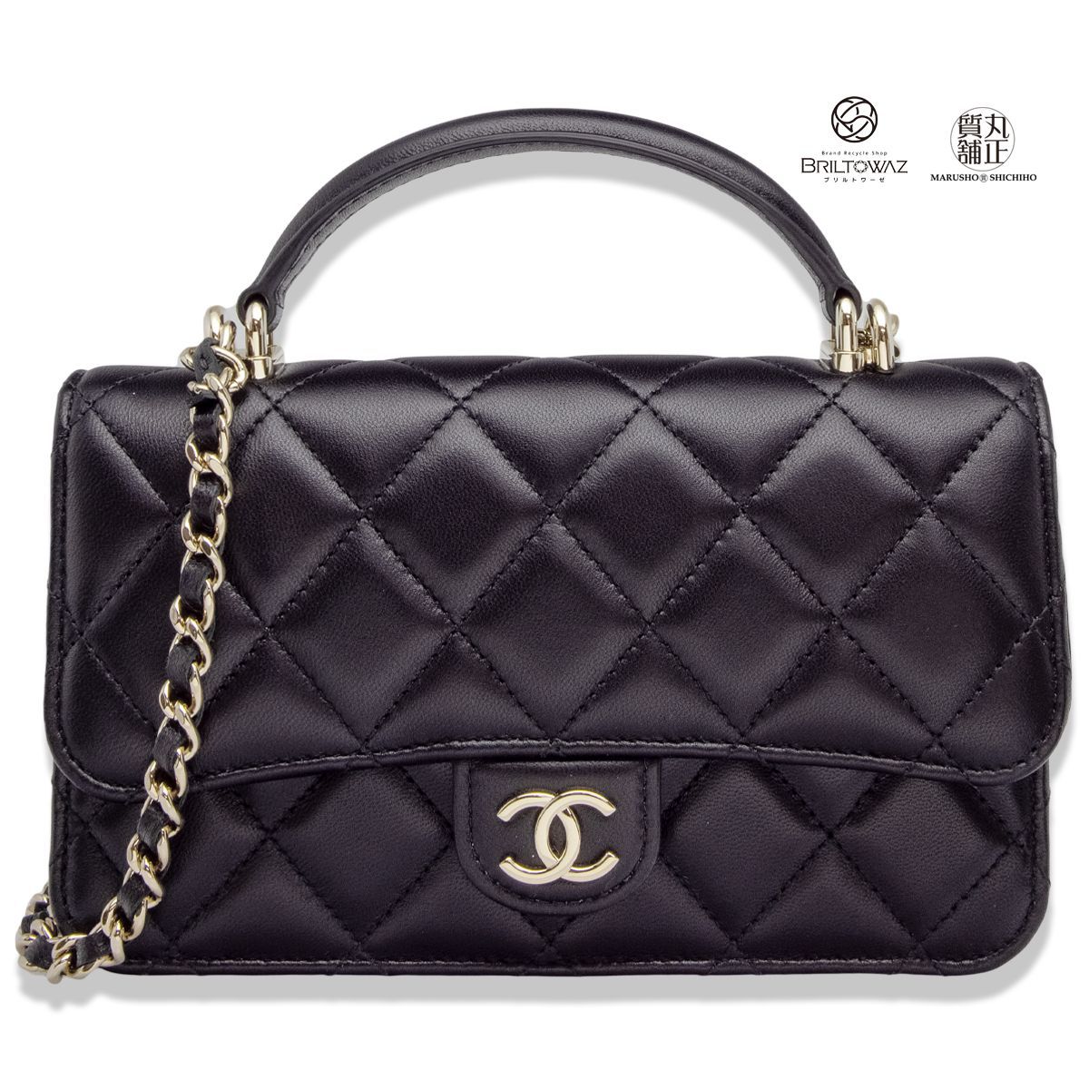 CHANEL★LES PINCEAUX CHANEL ブラシポーチ★新品