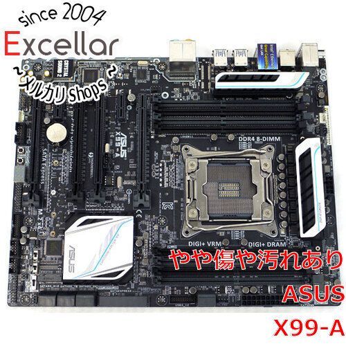 bn 6 AS ATXマザーボード X99-A LGA2011-3