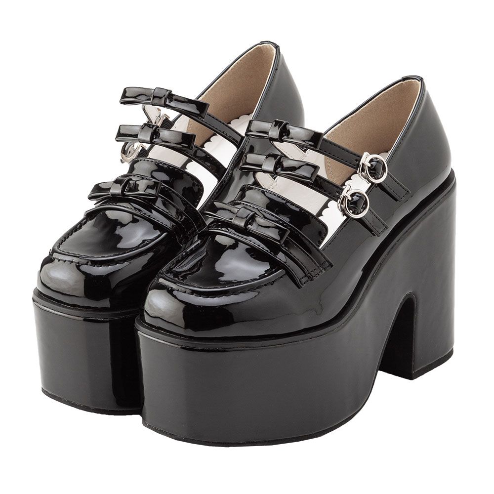 Offen パール付きフラットシューズ 黒 Offen スカラップパールフラットシューズ 41 - メルカリ