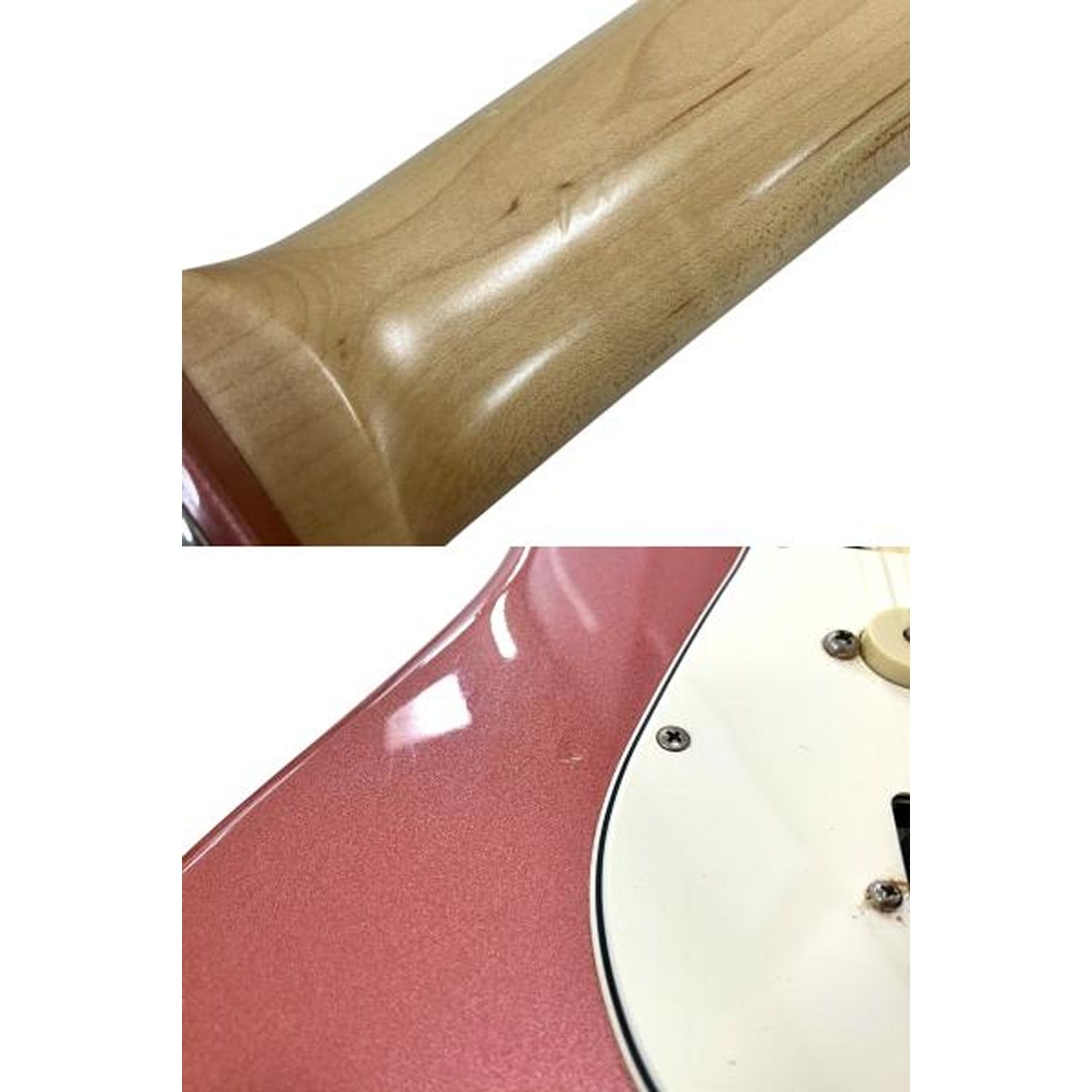 EDWARDS E-SN-190MF 藤岡幹大モデル エレキ ギター アーム付き エドワーズ 楽器 中古 H10532472