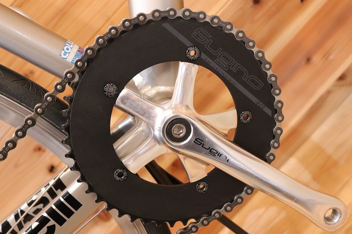 マッシュ CINELLI×MASH