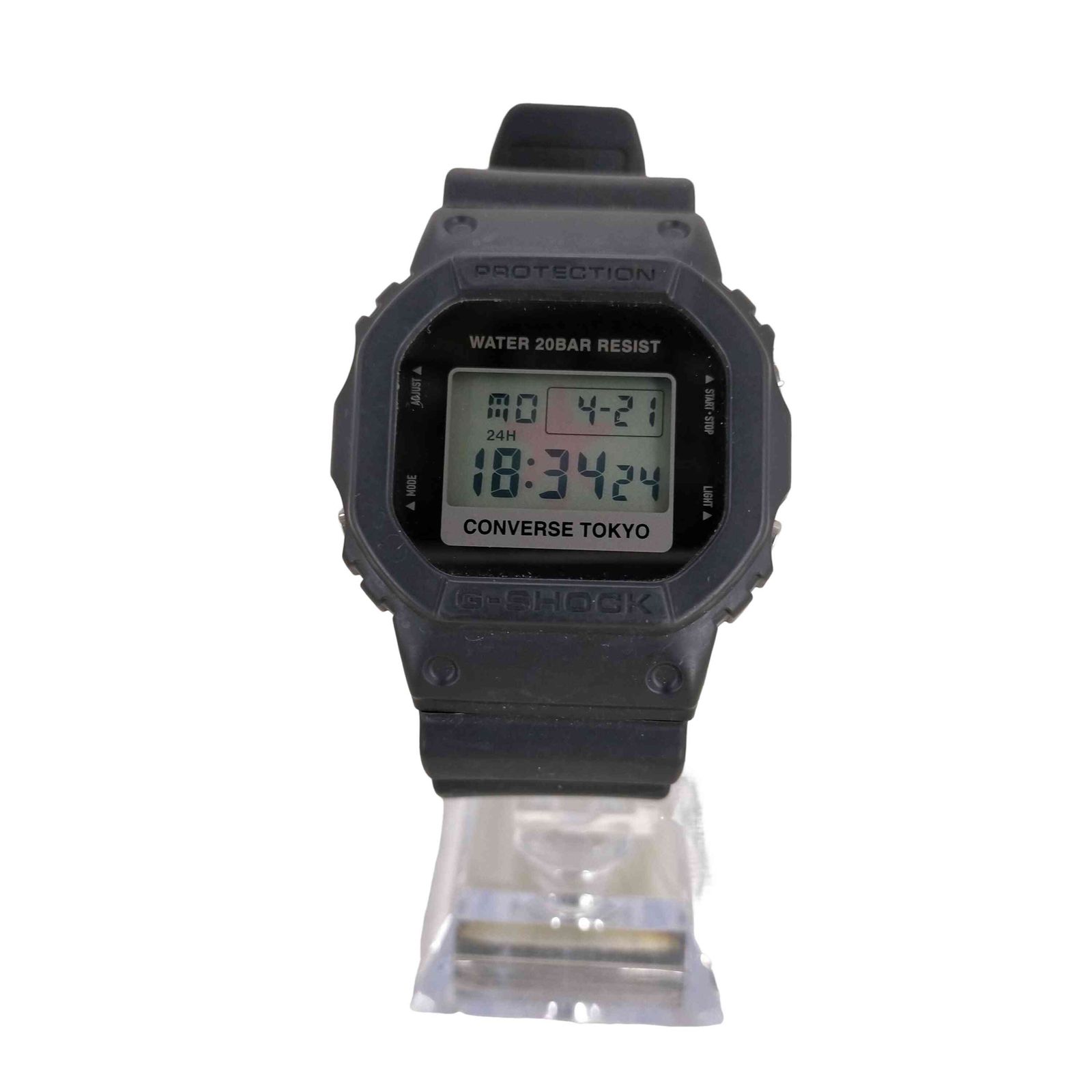 コンバーストウキョウ CONVERSE TOKYO 別注 DW-5600VT G-SHOCK