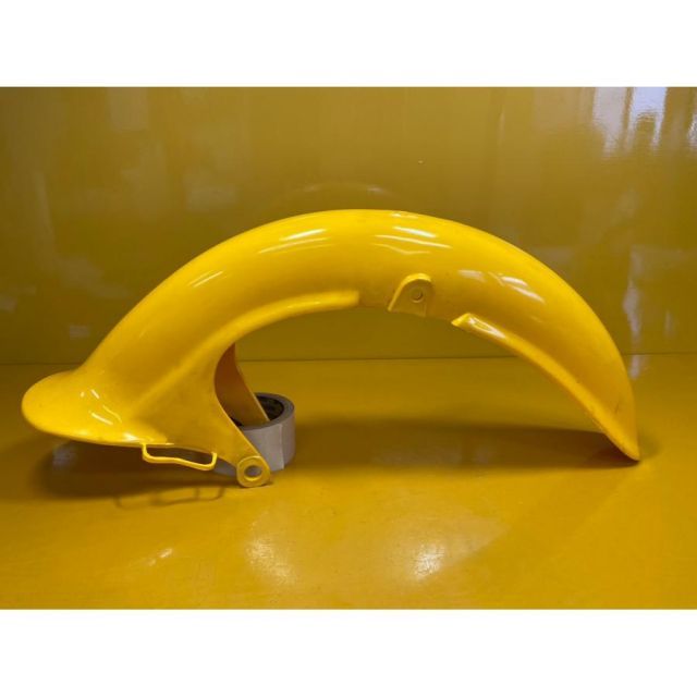 割引 中!! 70427 HONDA ホンダ スーパーカブ フロントフェンダー 黄色