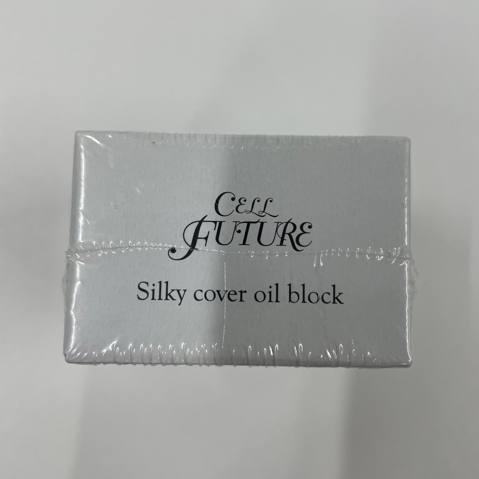 W1157 CELL FUTURE セルフューチャー シルキーカバー オイル