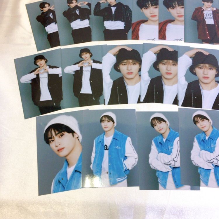 THE BOYZ 2nd JAPAN TOUR ZENERATION グッズ ランダムフォト 3枚組10