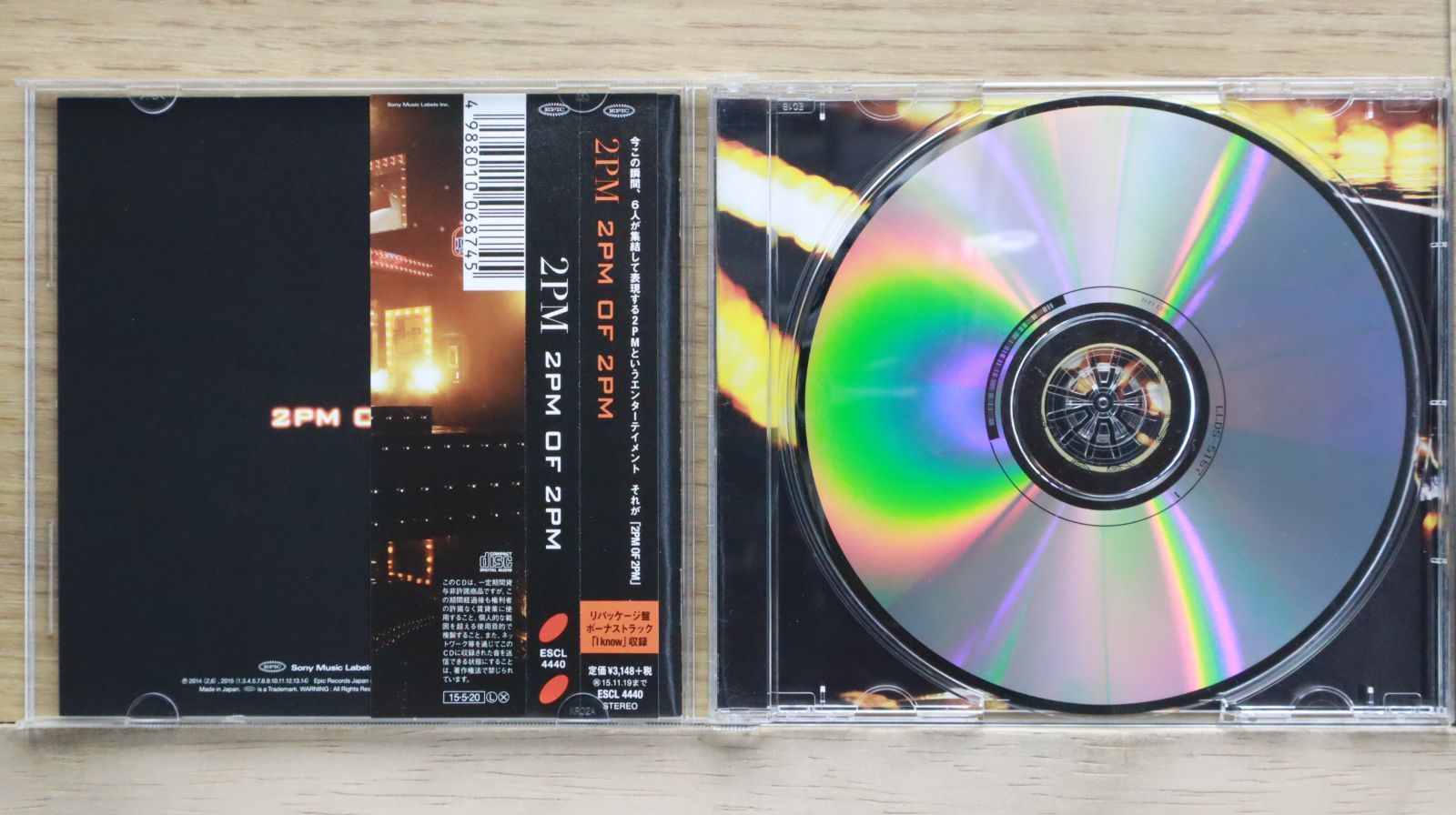 2PMOF2PM＆LEGEND完全生産限定盤DVD＆ミダレテミナLP盤CD 2PMOF2PM＆LEGEND完全生産限定盤DVD＆ミダレテミナLP盤CD
