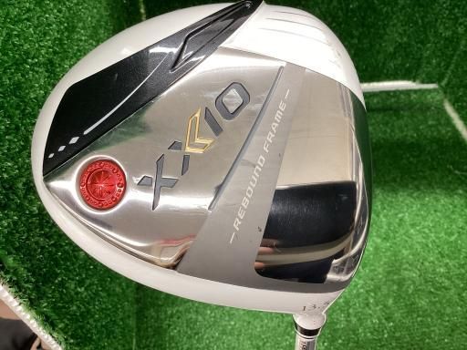 ダンロップ XXIO 2025 ホワイト 13.5° レディース ドライバー DR XXIO MP1300L DR ホワイト フレックスL レディース 女性用 右利き 右用 Cランク ゴルフクラブ