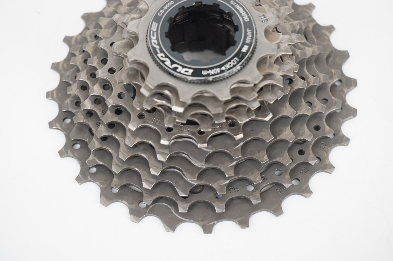 DURA-ACE 8s カセット スプロケット CS-7401 12-23T