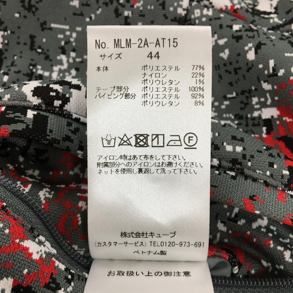 マークアンドロナ ハーフパンツ