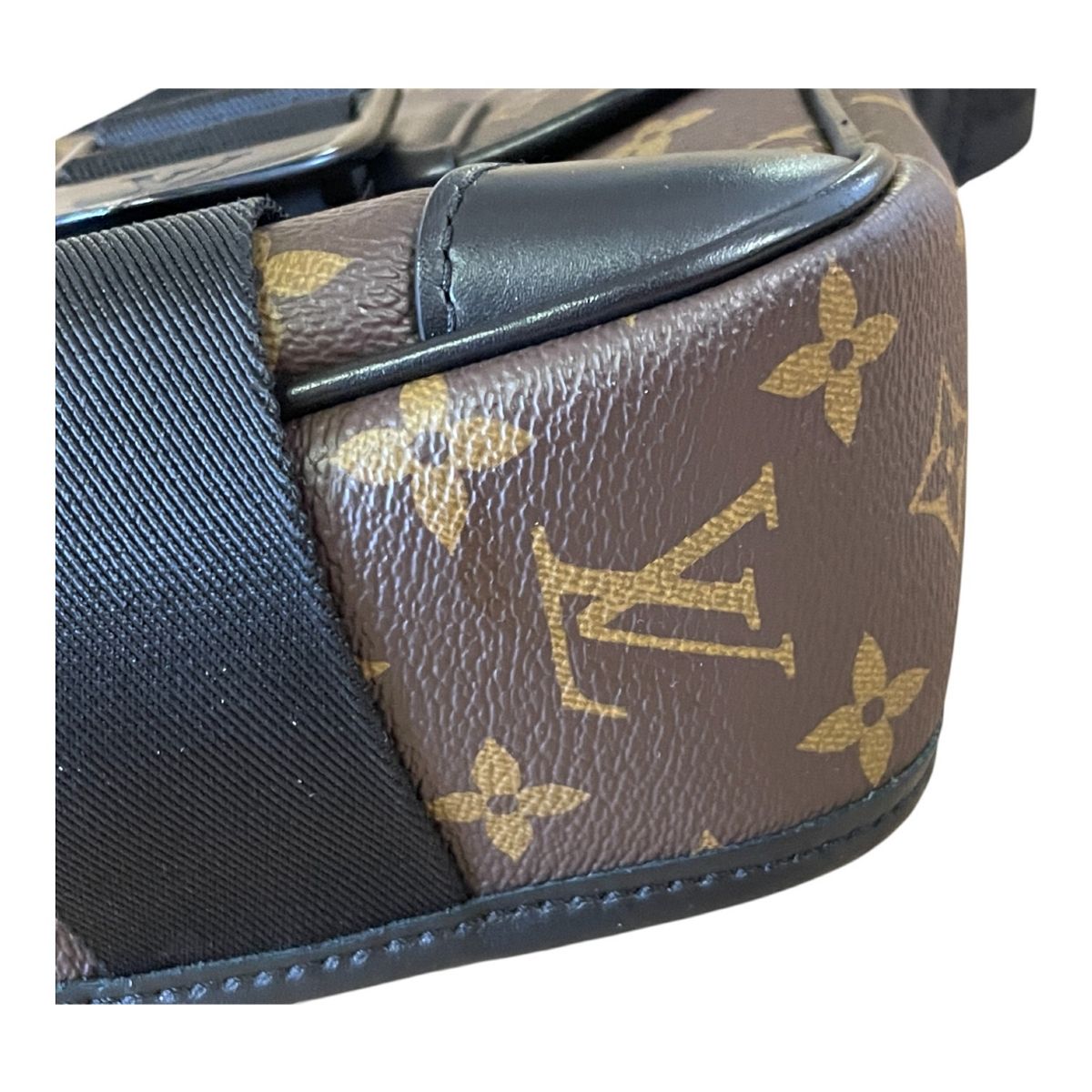 LOUIS VUITTON アーチー・メッセンジャー louis vuitton アーチー