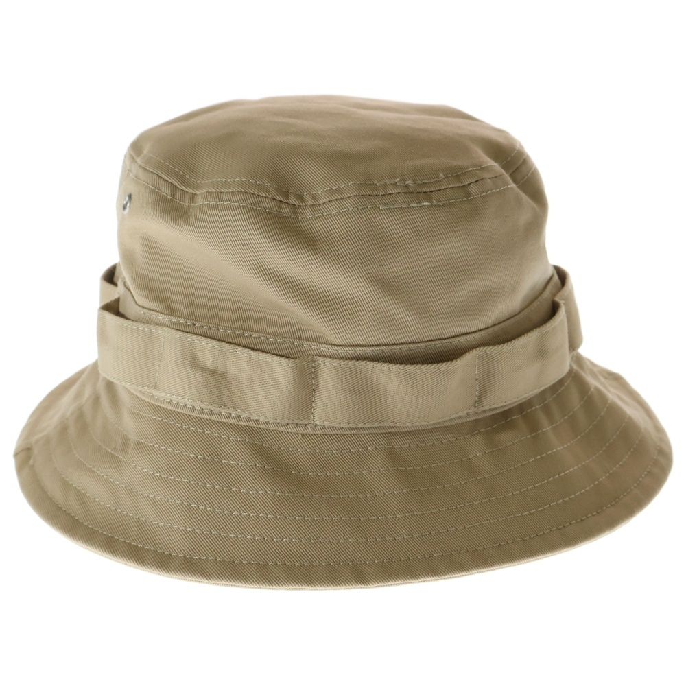 KITH キス Multi-Loop Serif Bucket Hat マルチループ セリフバケットハット 帽子 ベージュ KHM050317