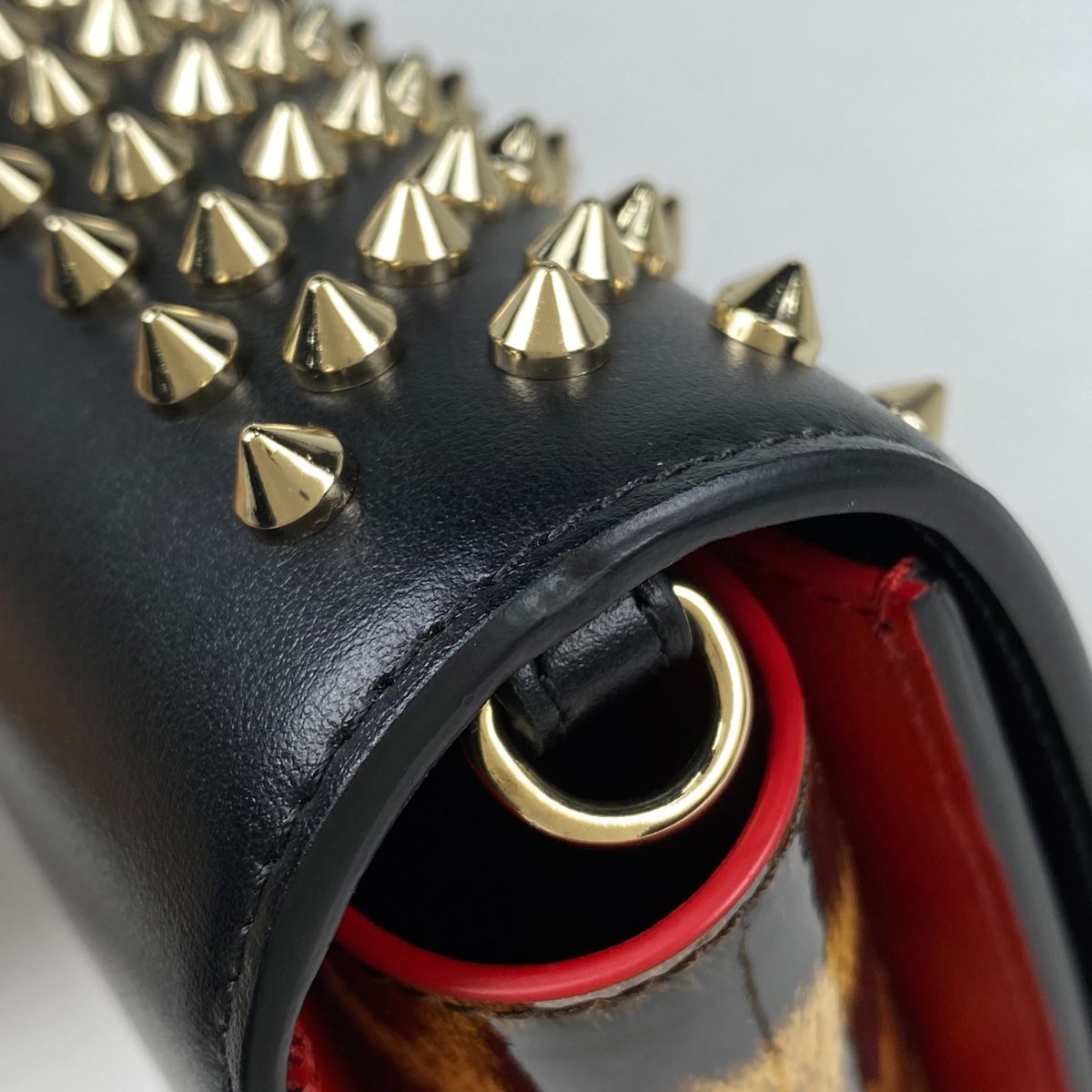クリスチャンルブタン Christian Louboutin パロマ チェーン 