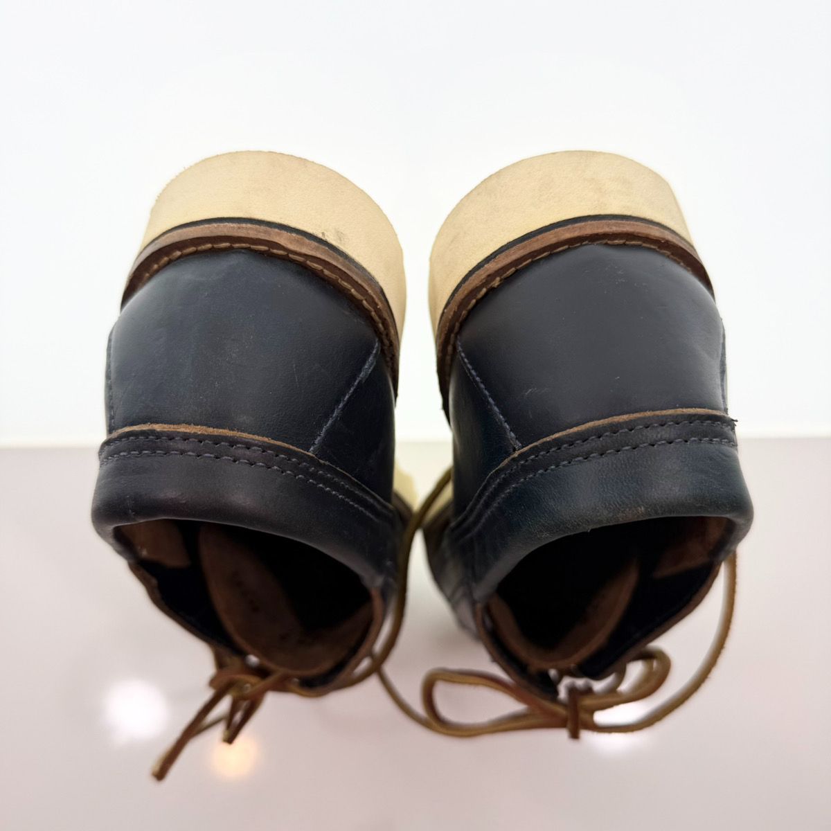 OAK STREET オークストリート オックスフォードブーツ ホーウィン オークストリート ブーツマーカーズ OAK STREET BOOTMAKERS