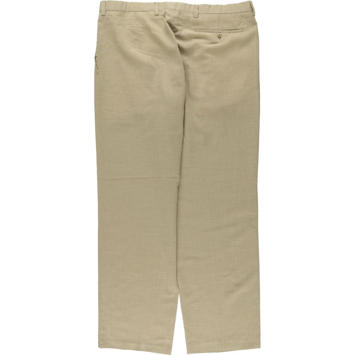 古着 バーバリー Burberry s LONDON ワンタック スラックスパンツ メンズw37相当 eaa586178