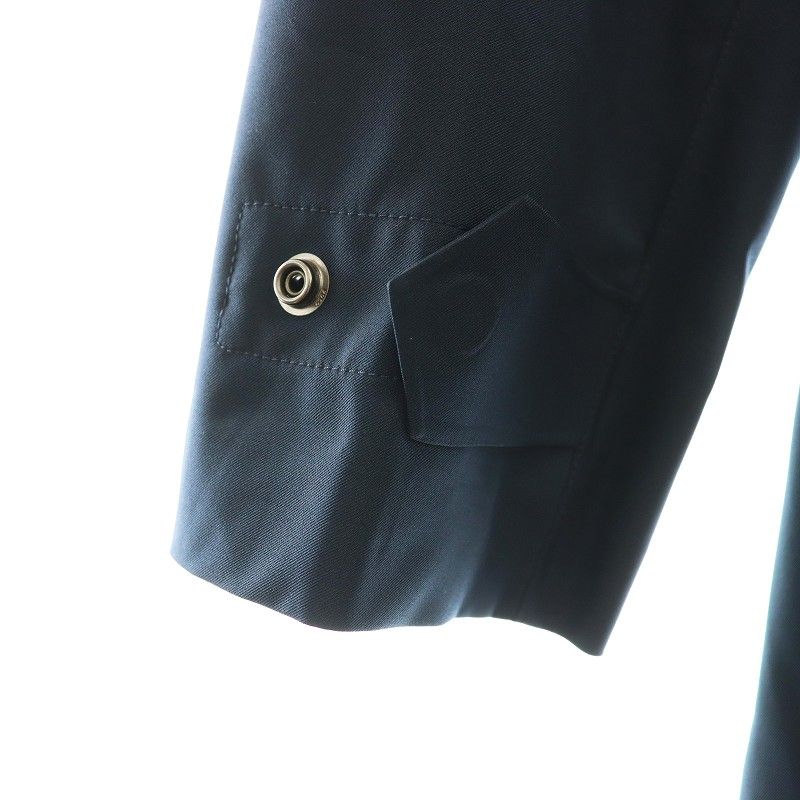 ラルフローレン　コート　ライナー付　Mサイズ　黒　日本製　稀少品レア ラルフローレン コート ライナー付 Mサイズ 黒 日本製 稀少品