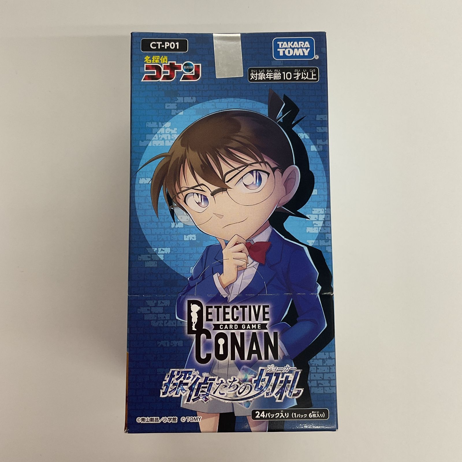 名探偵コナン TCG　探偵たちの切札 未開封　カートン　12BOX入り コナン カートン」の激安通販 | magi