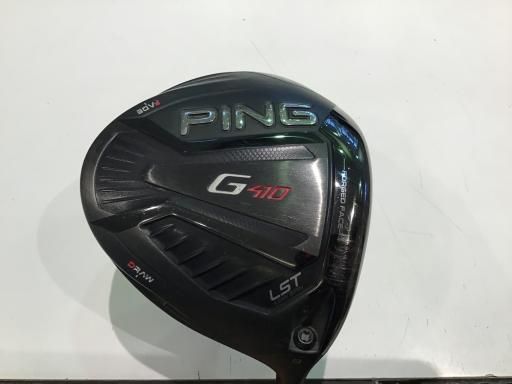 G410 LST 9° TOUR 173-75 s 値引 PING G410 ドライバー 9度 Tour173