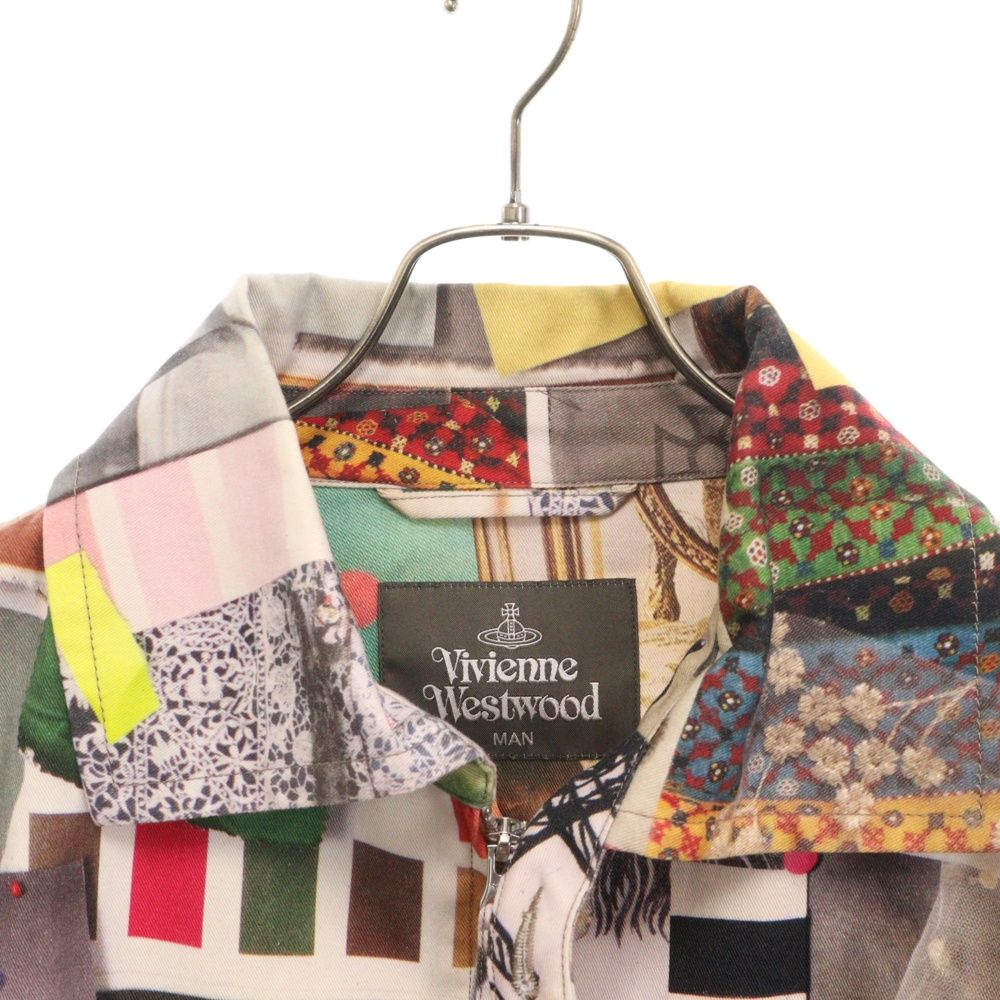 Vivienne Westwood MAN (ヴィヴィアンウエストウッドマン) MOODBOARD