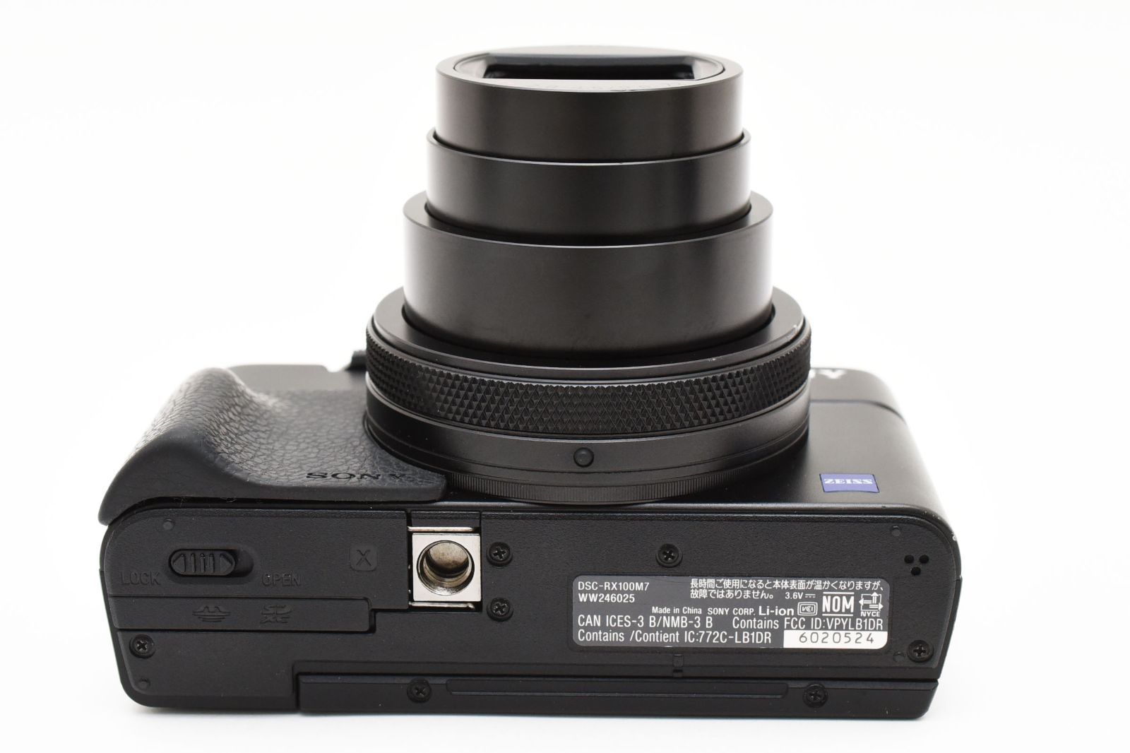 故障品】SONY ZV-1 付属品付き 【中古】SONY ソニー VLOGCAM ZV-1F