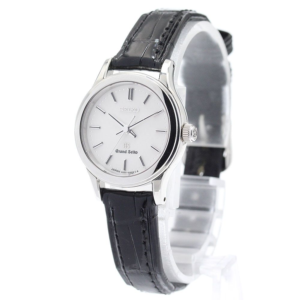 楽天市場】SEIKO グランドセイコー STGF029 クォーツ 4J51-0AA0