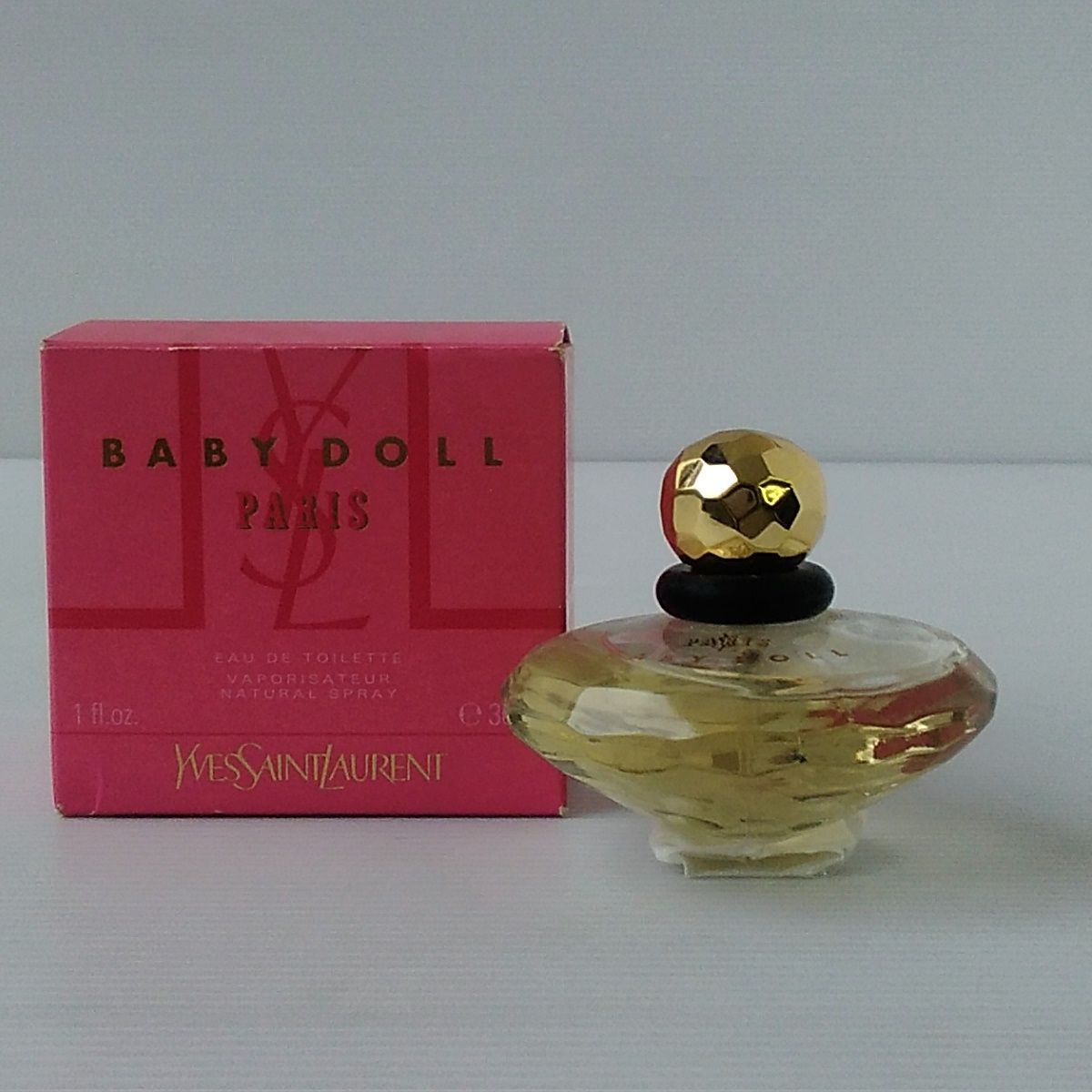 イヴサンローラン ベビードール EDT 100ml 新品】YSL 香水 BABY DOLL