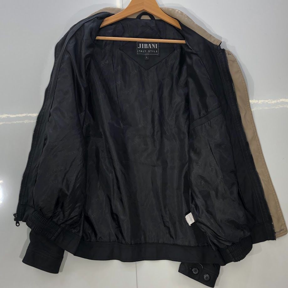 PELLE PELLE ビッグサイズ アーチロゴ スタジャン ブラック 3XL New Arrival - Pelle Pelle
