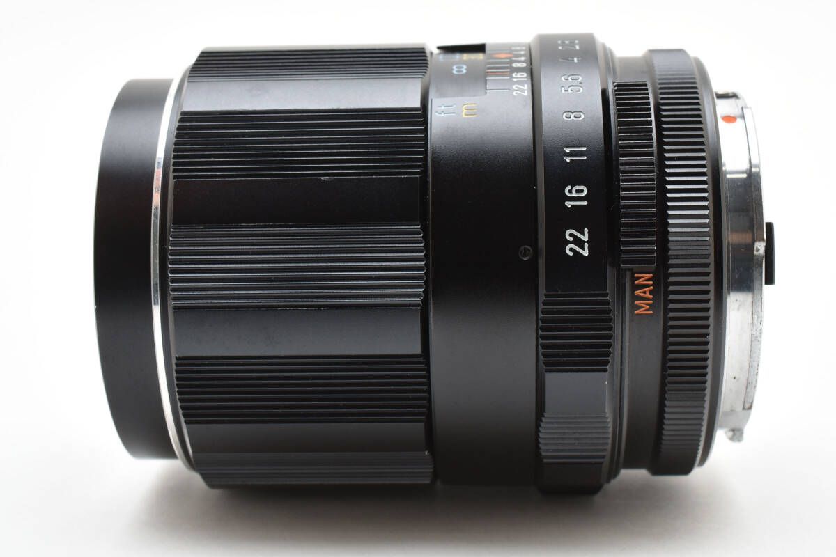 その他 PENTAX S-M-C TAKUMAR 120mm F/2.8 L0161 PENTAX S-M-C TAKUMAR 120mm F/2.8 L0161