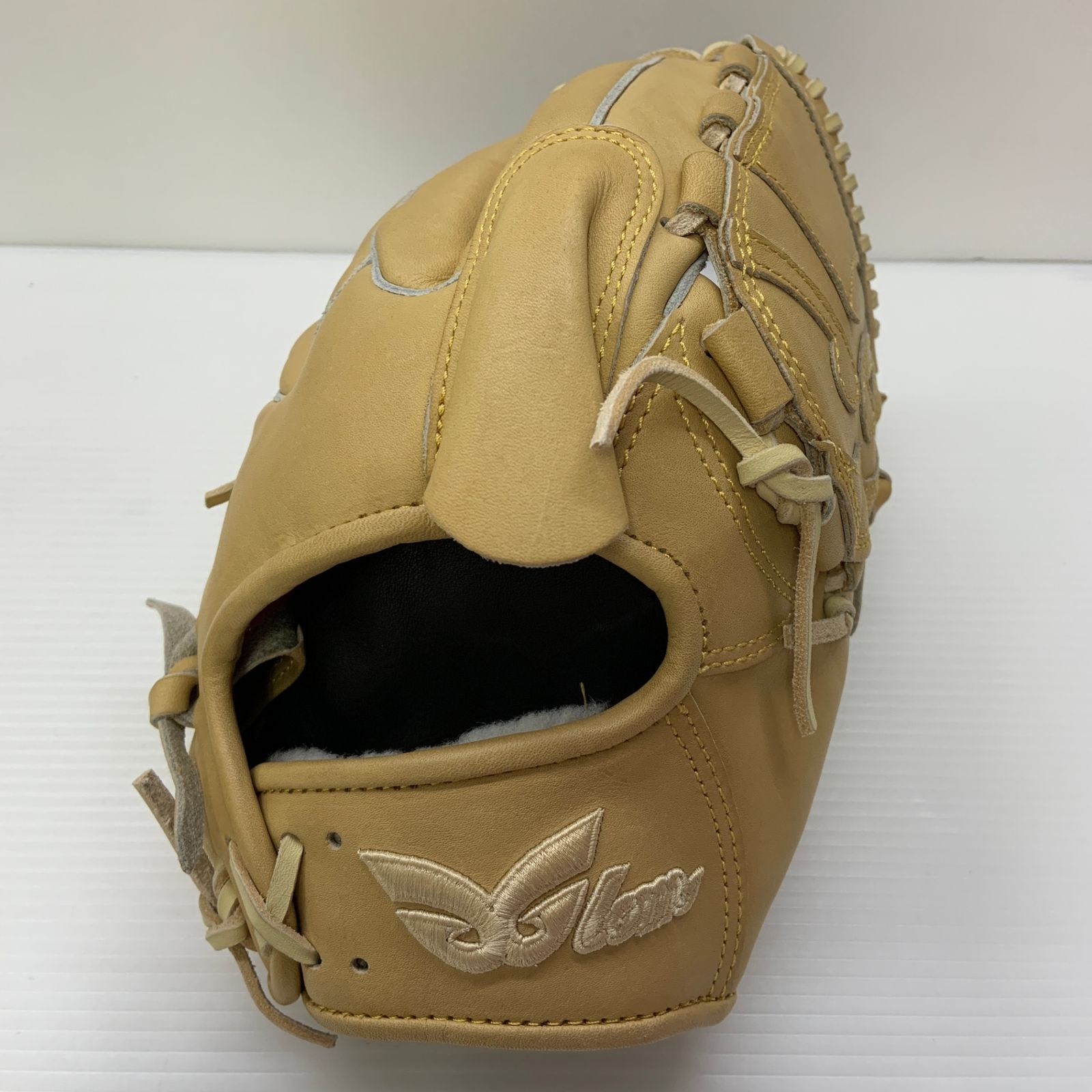 グロム 硬式 大人 一般 投手用 グローブ ピッチャー グラブ 右投げ 108 品 グローブ袋付き 野球 6432