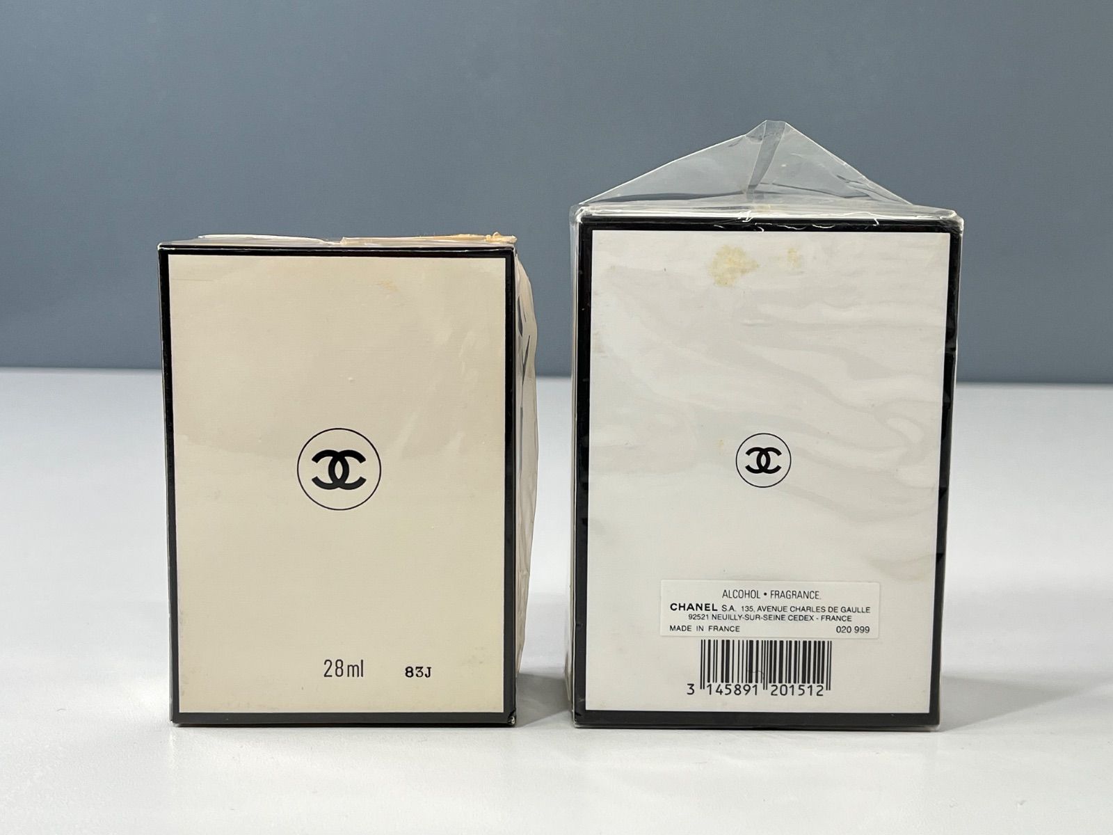 CHANEL N°5 箱あり シャネルno5（香水、フレグランス） | コスメ、美容、ヘアケア