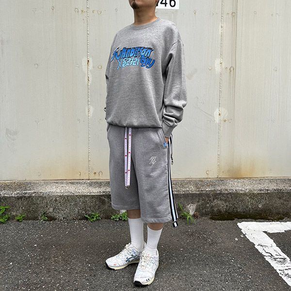 新品】JW ANDERSON 80年代韓国アニメ 走れハニー トレーナー L