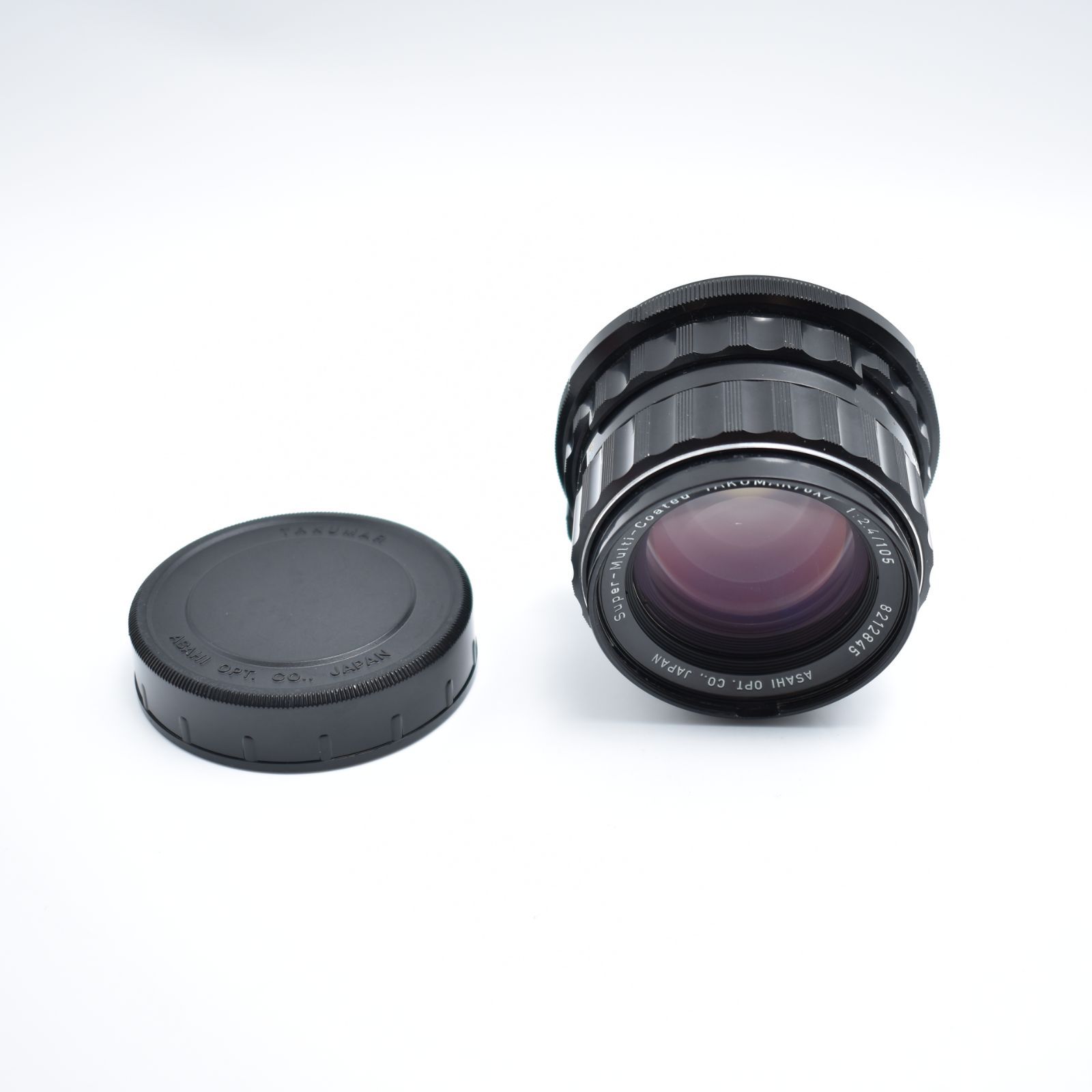 B 9379 PENTAX ペンタックス smc TAKUMAR 85mm F1.8 M42マウント