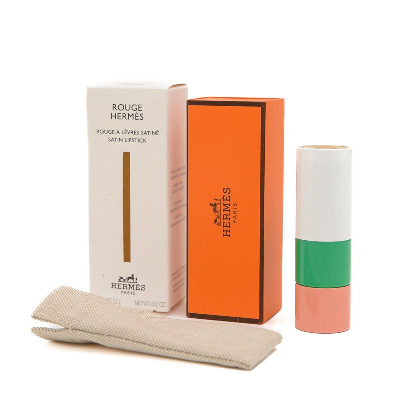 エルメス　ルージュ リップスティック ケース フー エルメス22年秋コスメ、