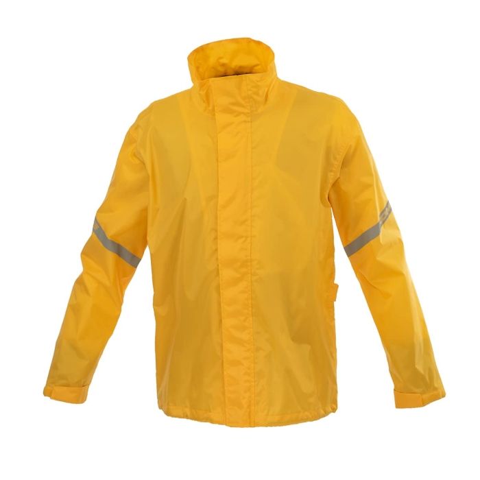 コミネ Komine RK 5433 STD RAIN WEAR YL WM 品番 03