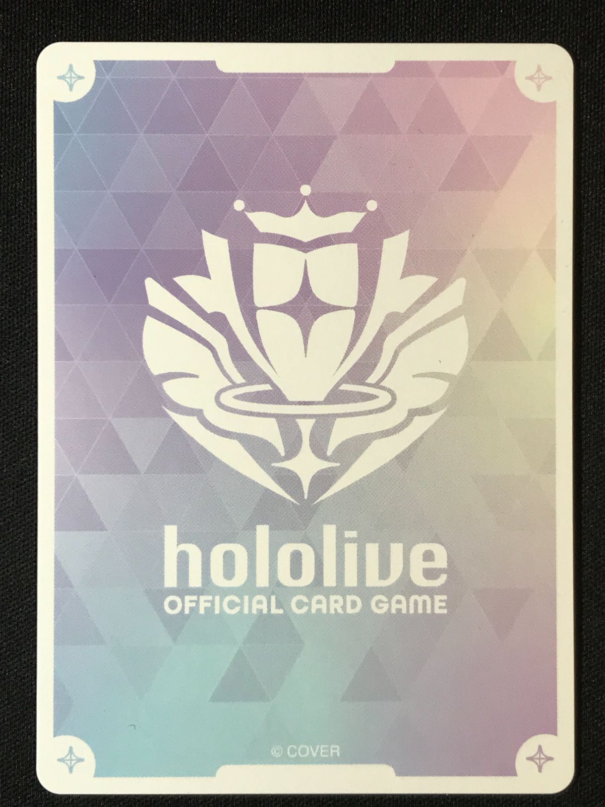 ホロライブOCG ホロカ ラプラス ダークネス OUR hBP04-005 トレカ TCG 264