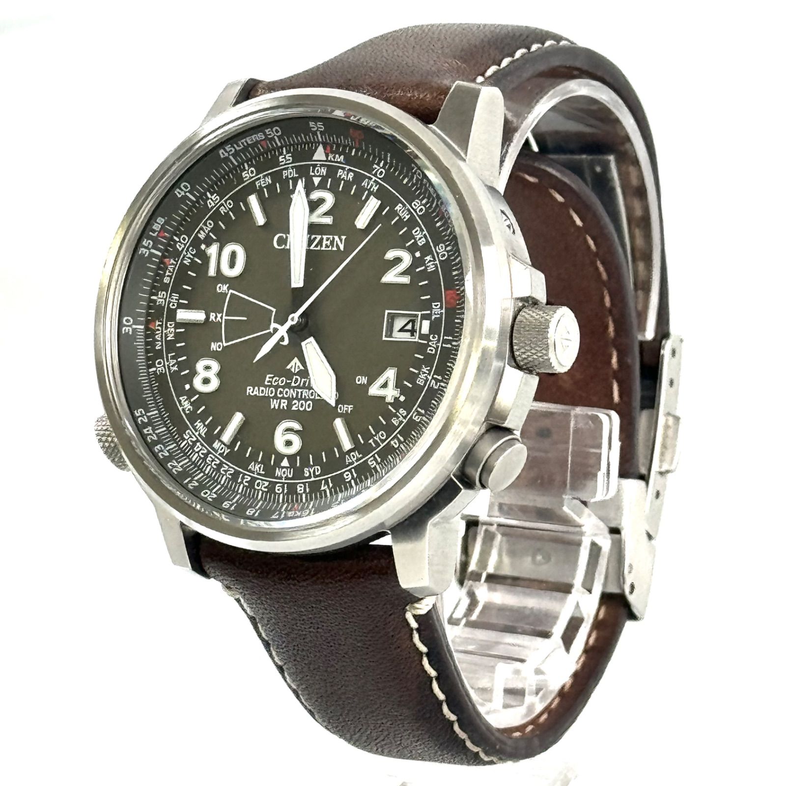 腕時計 CITIZEN プロマスター エコドライブ B510 オートクォーツ 腕時計 CITIZEN プロマスター エコドライブ B510 オートクォーツ