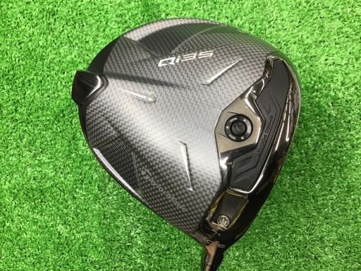 中古】 テーラーメイド Qi35 10.5° ドライバー DR Diamana