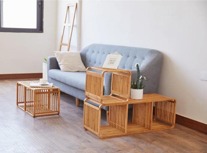 2段 オープンラック