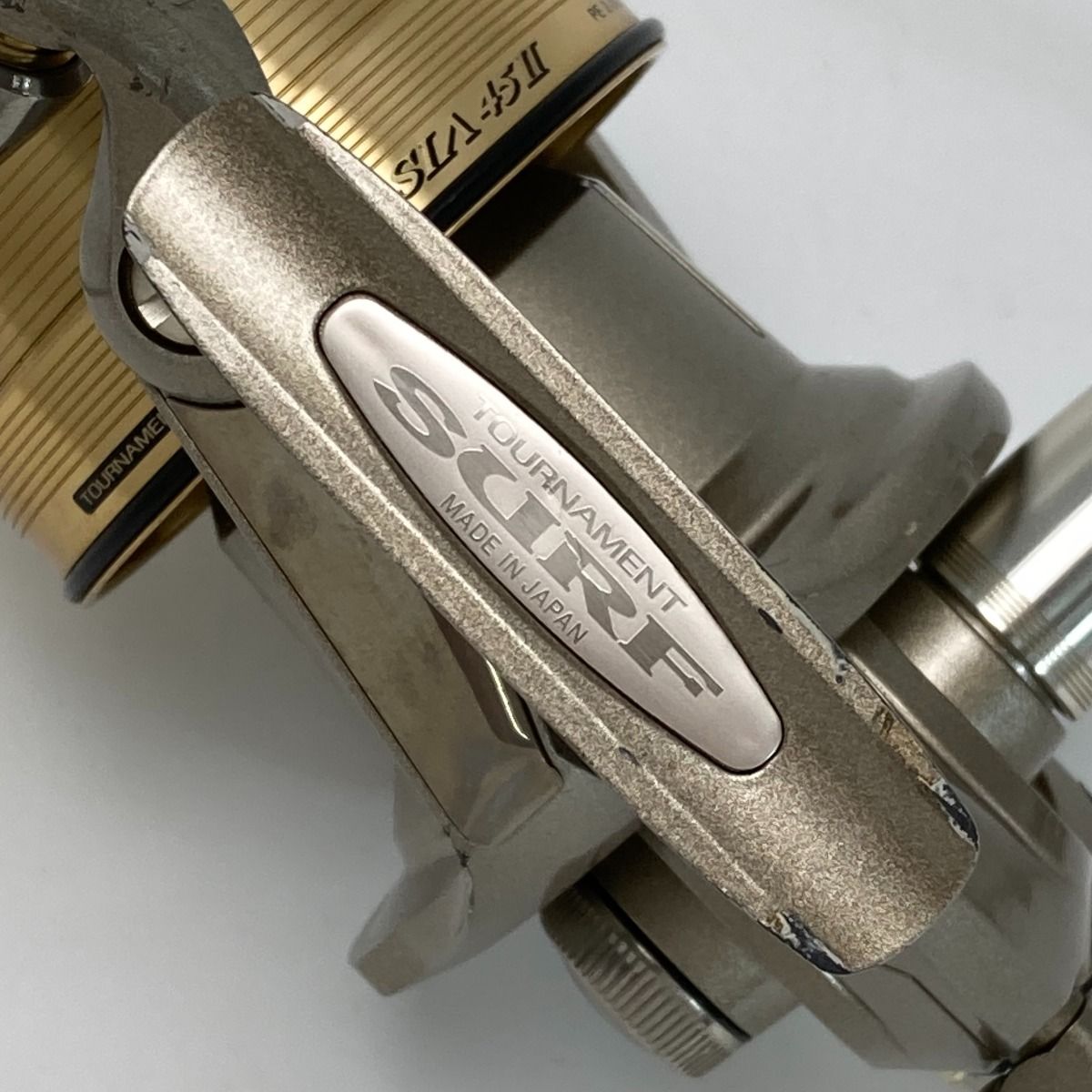 DAIWA ダイワ トーナメントサーフ ベーシア 45 II スピニング