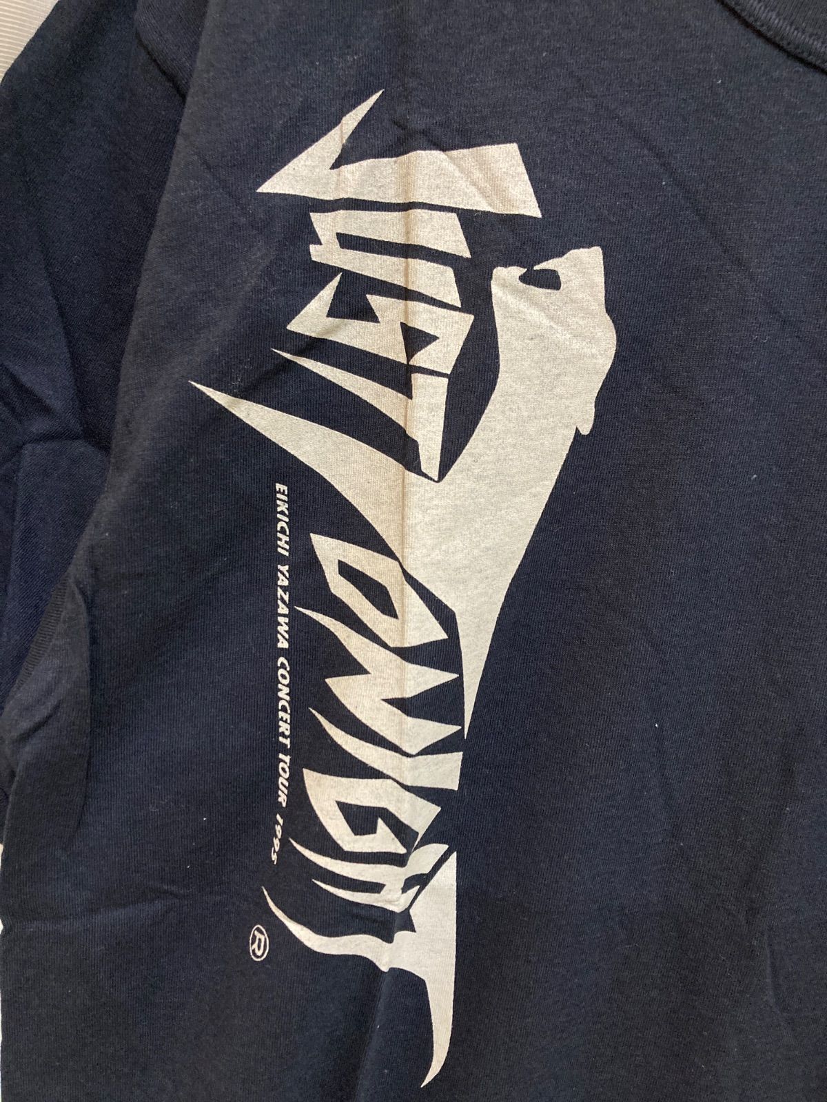 E.YAZAWA 矢沢永吉 JUST TONIGHT 1995年 Tシャツ グッズ ライブ - メルカリ