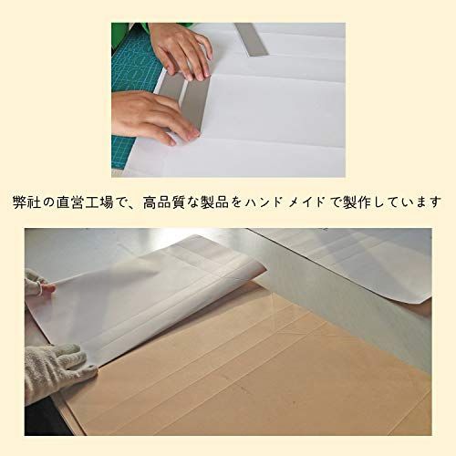 白_40x30x14cm PAPERIST 10枚セット ホワイトクラフト ギフトバッグ