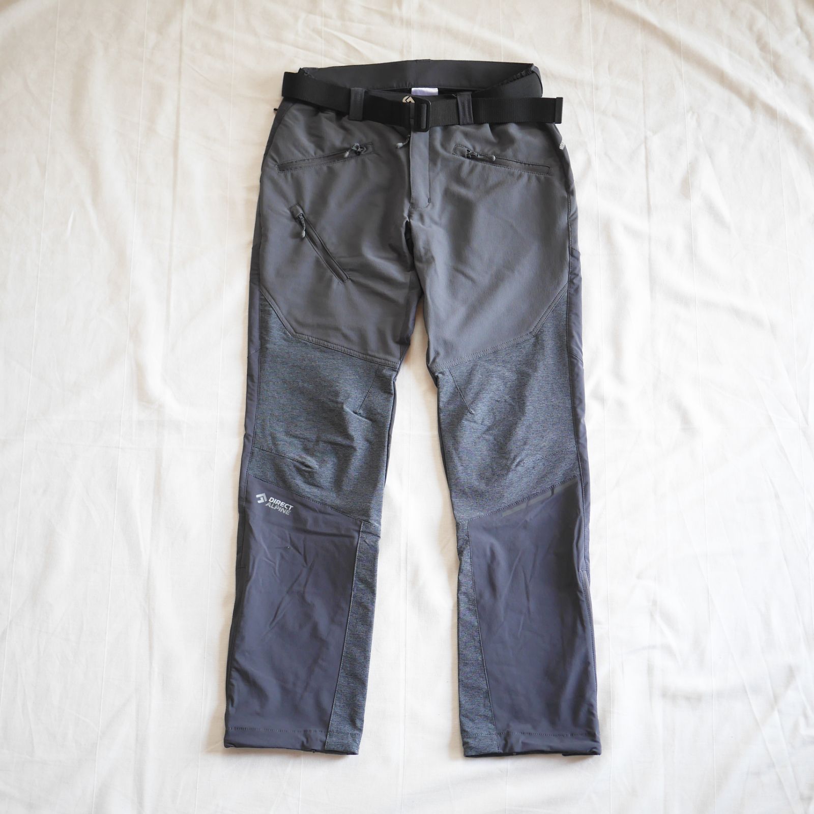 DIRECTALPINE ダイレクトアルパイン CASCADE TOP 1.0 anthracite
