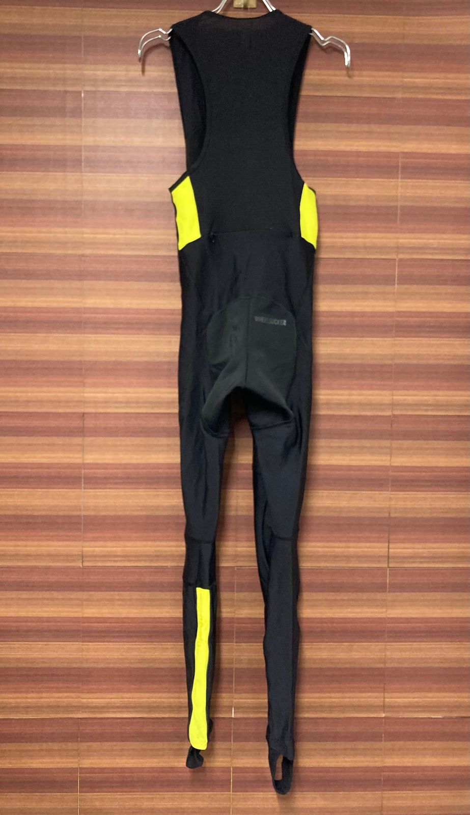 HZ357 ラファ Rapha ウィンタータイツ WINTER TIGHTS M 裏起毛 パット無し