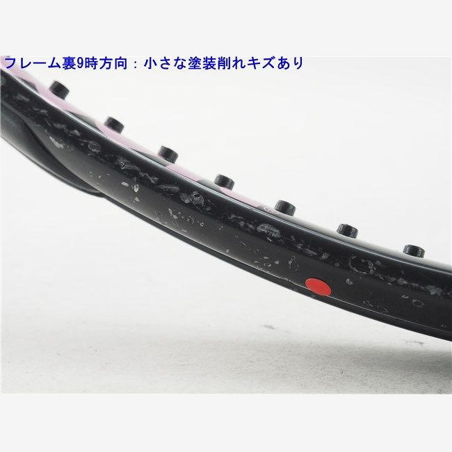 wilson - 中古 テニスラケット ウィルソン コーラル ウェイブ BLX 105 2010年モデル (G1)WILSON CORAL WAVE BLX 105 2010 硬式テニスラケット c25070136c.jpg