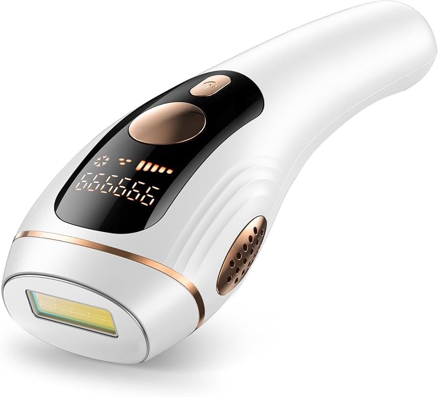 Amazon | Omuse IPL光脱毛器 国内サロン級 光美容器 だつもうき脱毛器