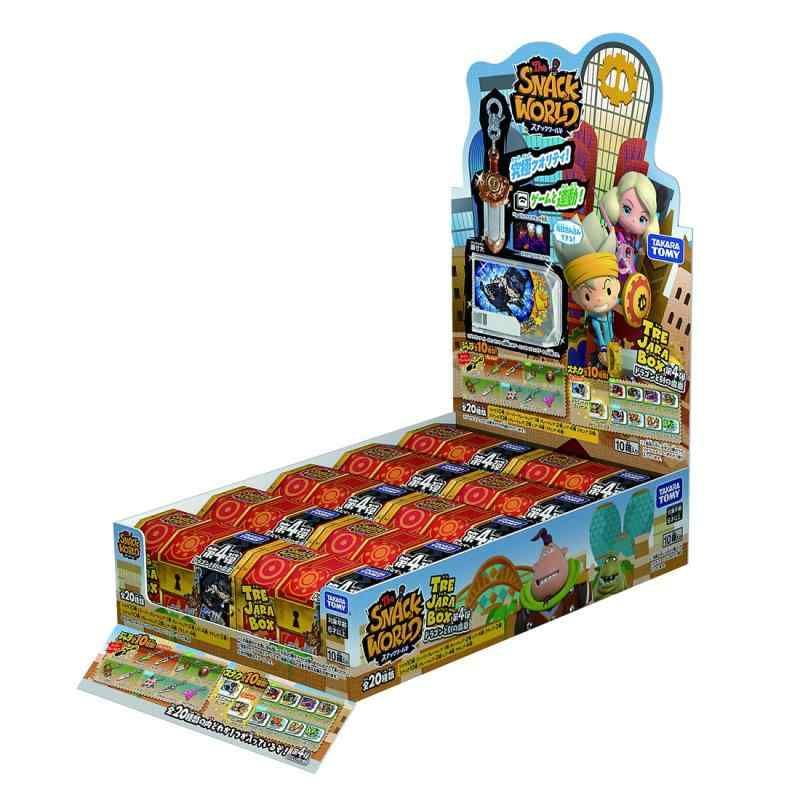 スナックワールドジャラ (美品) バラ売り不可 スナックワールドジャラ (美品) バラ売り不可 - メルカリ