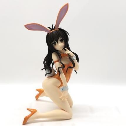 中古】開封・箱イタミ）フリーイング B-Style 結城美柑 生足