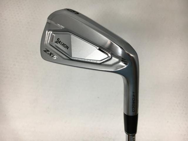 返品OK ゴルフクラブ 5本セット ダンロップ スリクソン SRIXON ZXi5 アイアン 2025 NSプロ 850GH 6～9.P